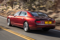 V8のベントレー・フライングスパーに高出力版【ジュネーブショー2016】の画像