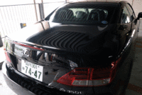 レクサスIS350C（FR/6AT）【短評】
