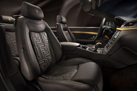 フェンディとマセラティのコラボモデル登場【フランクフルトショー2011】の画像