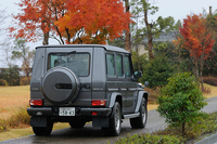 メルセデス・ベンツG55 AMG ロング （4WD/5AT）【試乗記】の画像