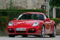 ポルシェ・ケイマンS（6MT）【海外試乗記】の画像