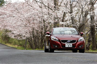 ボルボC70 T5 GT（FF/5AT）【ブリーフテスト】の画像