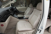 トヨタ・アルファードハイブリッドG（4WD/CVT）【ブリーフテスト】の画像