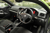 フォルクスワーゲン・シロッコTSI（FF/7AT）【試乗記】の画像