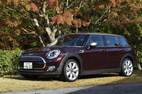 MINIクーパー クラブマン