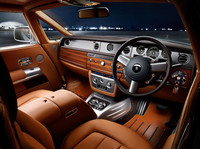 飛行機がモチーフのロールス・ロイス限定発売の画像