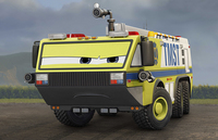 第79回：レーサーから消防飛行機に転身。悪役はあの高級SUV『プレーンズ2／ファイアー＆レスキュー』の画像