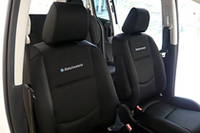 植物由来の素材を使った「バイオテックマテリアル」内装も、普及が見込まれる。