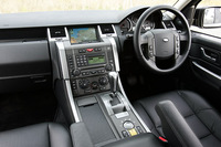 ランドローバー・レンジローバースポーツ・スーパーチャージド（4WD/6AT）【ブリーフテスト】の画像