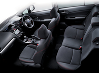 スバル・インプレッサに専用内外装の特別仕様車の画像