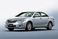 「トヨタ・カムリ」が化粧直し　安全性の向上もの画像