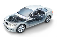 BMW、電気自動車のカーシェアリングを開始の画像