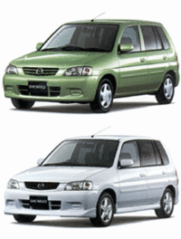 マツダ「デミオ」に新グレード「ピュアレ」と「エアロアクティブ」の画像