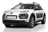 「シトロエンC4カクタス」