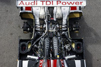 ルマン常勝「アウディ」、今季はバイオディーゼルで参戦の画像