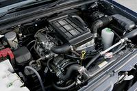 スズキ・ジムニーXC（4AT）【試乗記】の画像