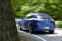 ルノー・メガーヌ ハッチバックGT220（FF/6MT）【試乗記】の画像