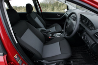 メルセデス・ベンツA170（FF/CVT）【試乗記】の画像