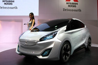 「三菱コンセプトCA-MiEV」