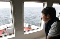 第35回：9月1日「緩い懲役囚みたいなものか」の画像