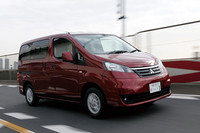 三菱デリカD：3 G（FF/4AT）【試乗記】の画像