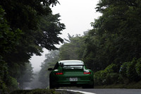 【スペック】GT3RS：全長×全幅×全高＝4460×1852×1280mm／ホイールベース＝2360mm／車重＝1420kg／駆動方式＝RR／3.6リッター水平対向6DOHC24バルブ（415ps/7600rpm、41.3kgm/5500rpm）／価格＝1918万円（テスト車＝2093万6000円／バイキセノンヘッドライト＝18万7000円／PCCB＝153万7000円／フットレスト＝3万2000円）