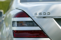 メルセデス・ベンツ S500【海外試乗記（前編）】の画像