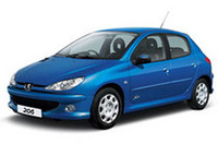 新型登場までもうひと踏ん張り!?「プジョー206」最販グレード仕様変更、価格抑えめの画像