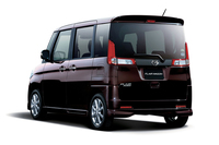 充実装備の「マツダ・フレアワゴン」登場の画像