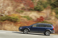 ボルボXC90 3.2 AWD／S60 T6 AWD R-DESIGN／XC70 オーシャンレース・エディション【試乗記】の画像