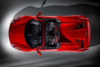 フェラーリ、「458スパイダー」を出展【フランクフルトショー2011】の画像