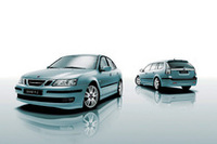 「サーブ9-3」にお買い得な60周年記念限定車の画像