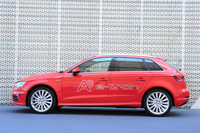 アウディA3スポーツバックe-tron