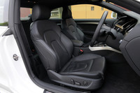 アウディA5 3.2FSI クワトロ（4WD/6AT）【ブリーフテスト】の画像