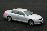 レクサスGS450h“version L”（FR/CVT）【ブリーフテスト（前編）】の画像