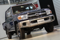 「ランドクルーザー“70”シリーズ（ピックアップトラック）」