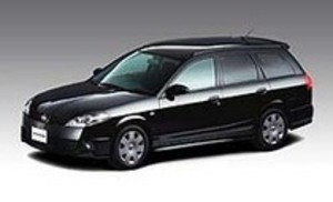 日産 ウイングロード 試乗記 新型情報 Webcg