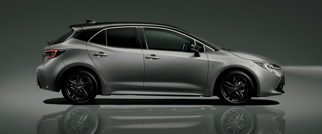 累計販売5000万台を記念 特別なカラーをまとう「トヨタ・カローラ