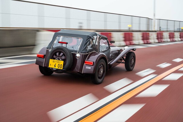 スーパーセブン ケータハム スーパーセブン600(2024年6月モデル) の新車情報
