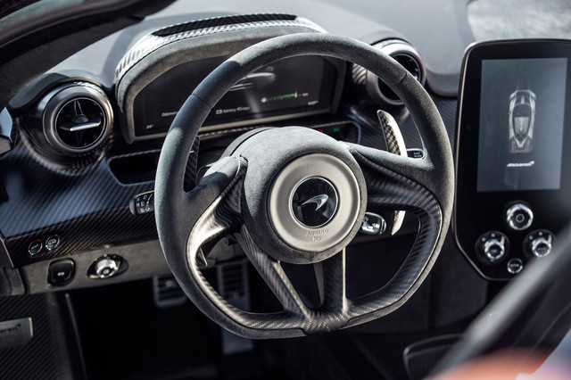 マクラーレン・セナ（MR/7AT）【海外試乗記】 サーキットの住人 - webCG