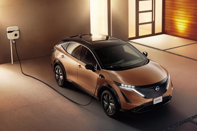 日産が「アリア」最廉価グレードの価格を発表 購入促進に向けた新