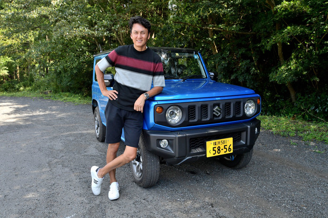 スズキ・ジムニーXC（後編） - webCG