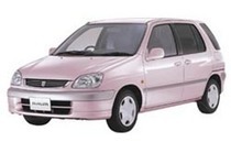 トヨタ「ラウム」一部改良 【ニュース】 - webCG