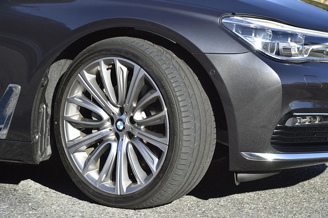 BMW 20インチ ホイール Vスポーク スタイリング628