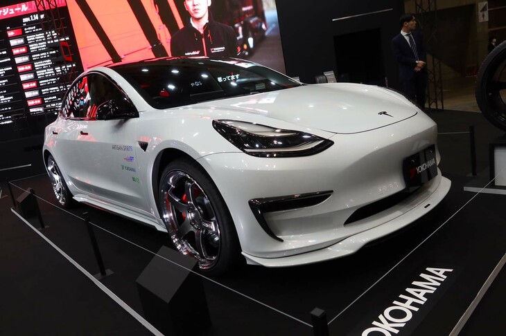 テスラ・モデル3
