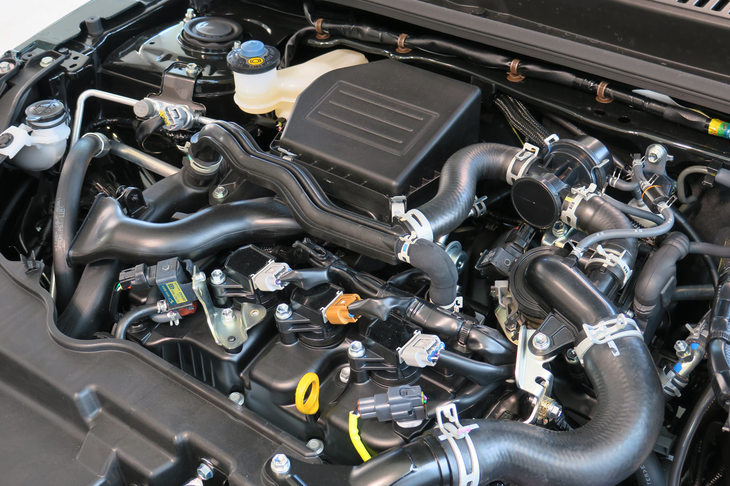 ダイハツ・コペン20周年記念特別仕様車（0.66リッター直3ターボエンジン）