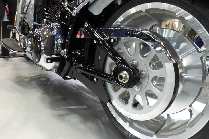 ハーレーダビッドソン・ファットボーイ