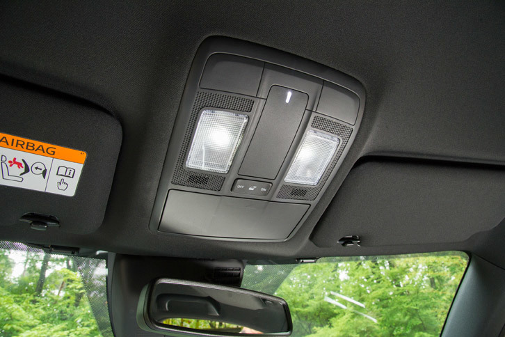 マツダCX-8 XD Lパッケージ（インテリア）