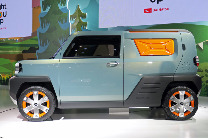 ダイハツWakuWaku