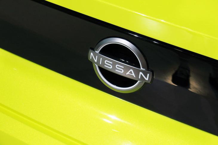 日産フェアレディZ プロトタイプ（エンブレム）